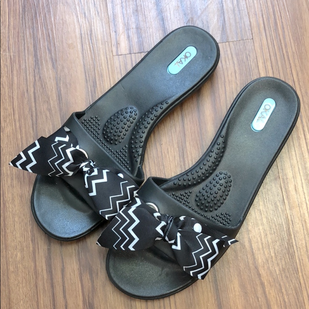 👡 oka-B Madison Slide Sandal 👡